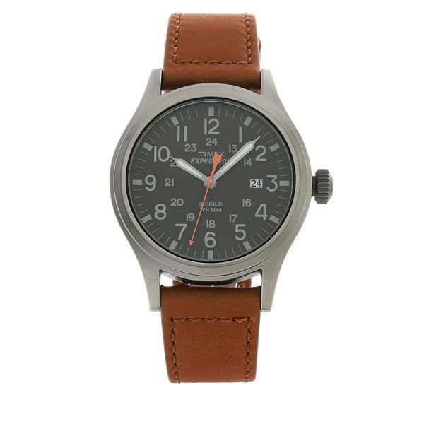 Timex Sat Timex Expedition Scout TW4B26000 Brown