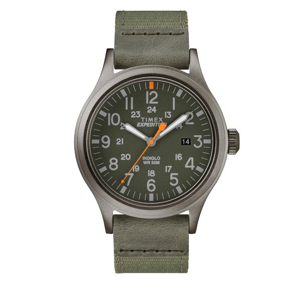 Timex Sat Timex Expedition TW4B14000 Zelena