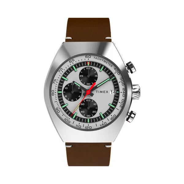 Timex Sat Timex Legacy TW2W50100 Srebrna