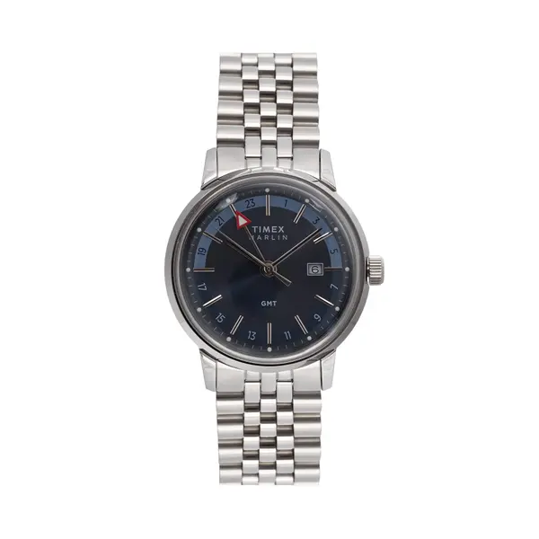 Timex Sat Timex Marlin TW2Y47600 Srebrna