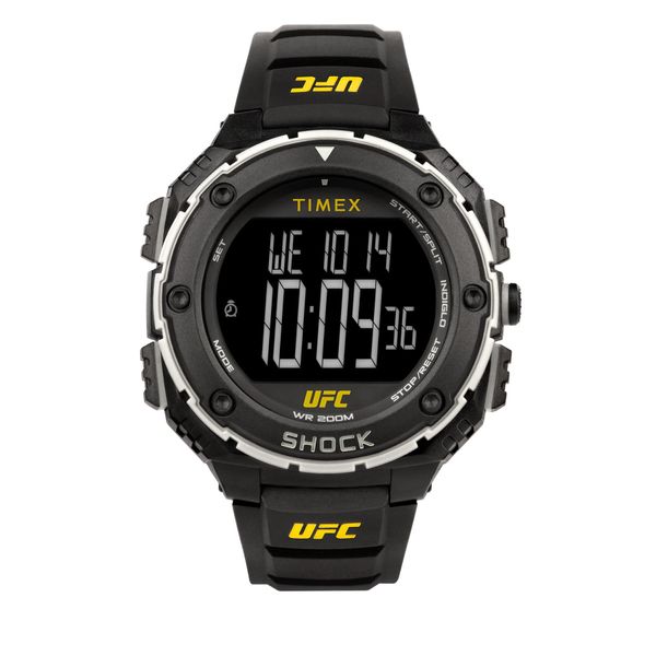 Timex Sat Timex Oversize TW4B27200 Black/Black