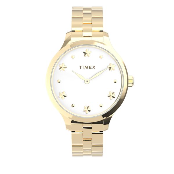 Timex Sat Timex Peyton TW2V23300 Gold