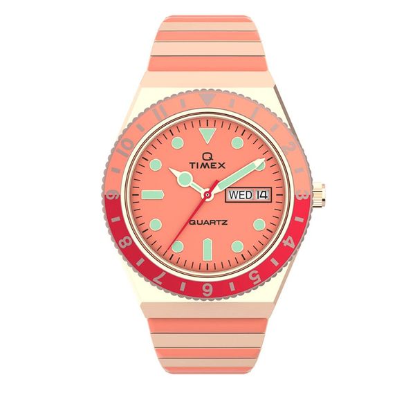 Timex Sat Timex Q Timex Malibu TW2V38600 Pink
