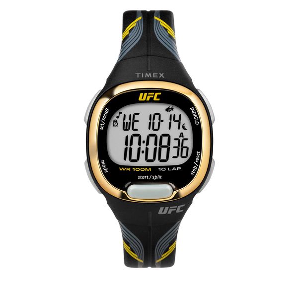 Timex Sat Timex Takedown 33mm TW5M52000 Gold/Black
