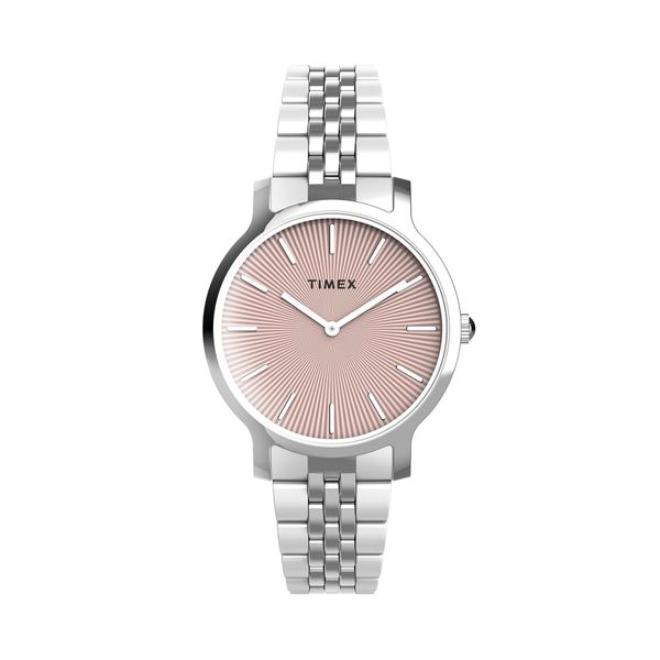 Timex Sat Timex Transcend TW2V77400 Silver