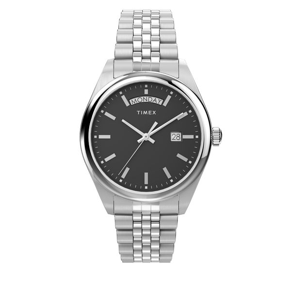 Timex Sat Timex TW2V67800 Stainless Steel