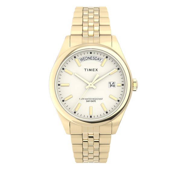 Timex Sat Timex TW2V68300 Gold-Tone