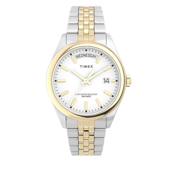 Timex Sat Timex TW2V68500 Two-Tone