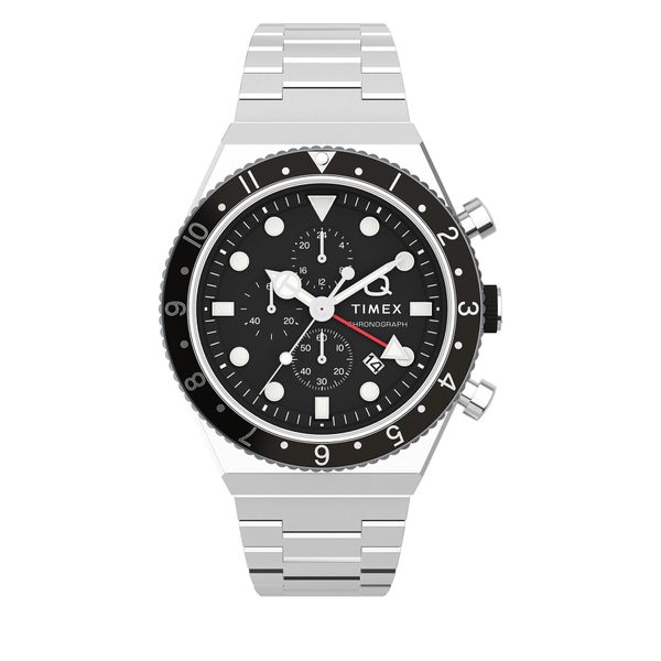 Timex Sat Timex TW2V69800 Stainless Steel
