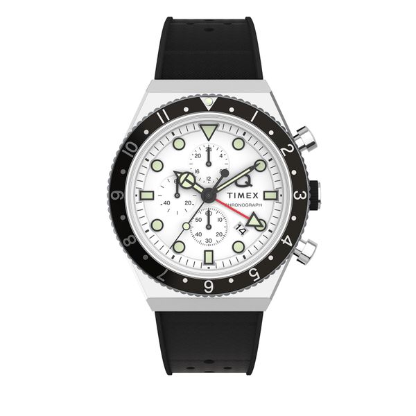 Timex Sat Timex TW2V70100 Black