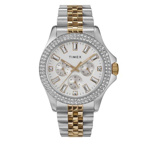 Timex Sat Timex TW2V79500 Two-Tone