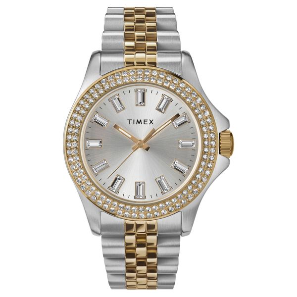 Timex Sat Timex TW2V80100 Two-Tone