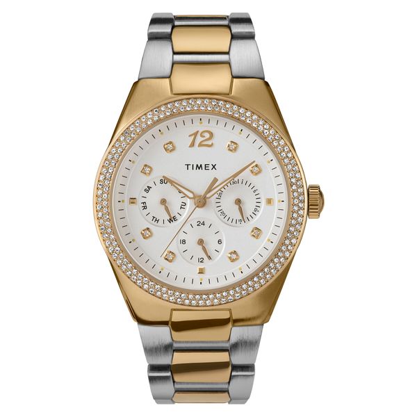 Timex Sat Timex TW2V80300 Two-Tone