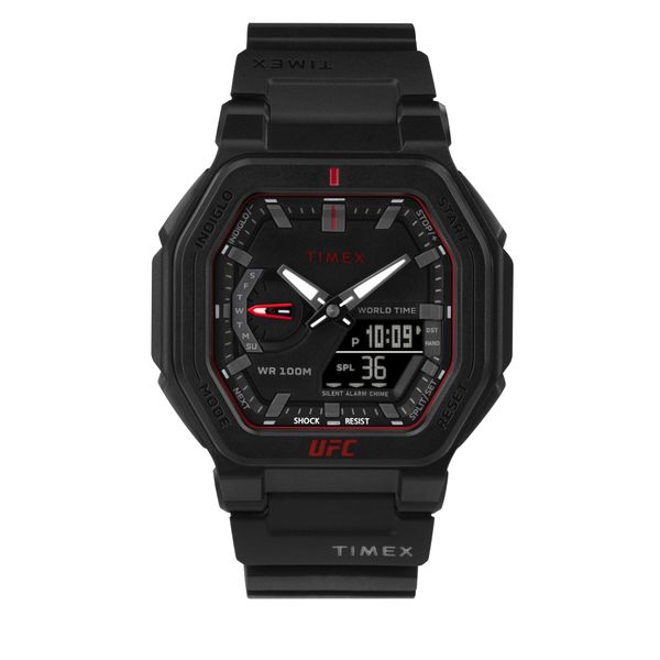 Timex Sat Timex UFC Colossus TW2V55200 Black