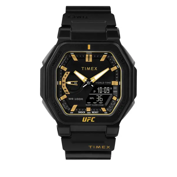 Timex Sat Timex UFC Colossus TW2V55300 Crna