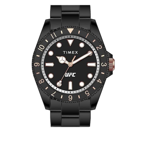 Timex Sat Timex UFC Debut TW2V56800 Black