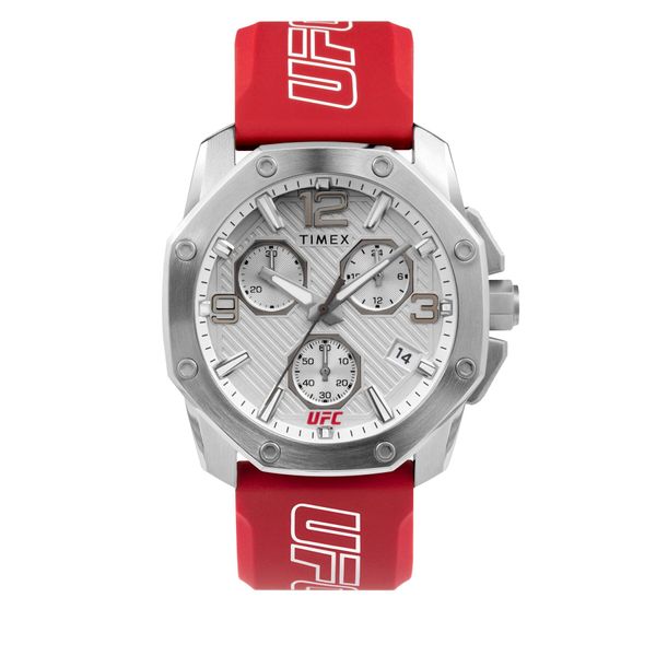 Timex Sat Timex UFC Icon Chronograph TWG047400 Black