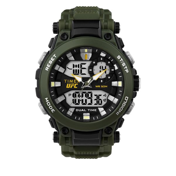 Timex Sat Timex UFC Impact TW5M52900 Green