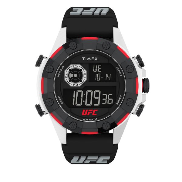 Timex Sat Timex Ufc Kick TW2V86700 Black/Black