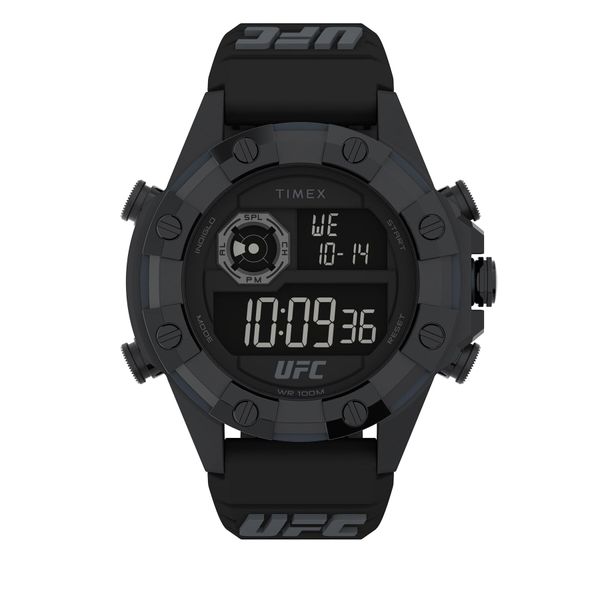Timex Sat Timex Ufc Kick TW2V87000 Black/Black