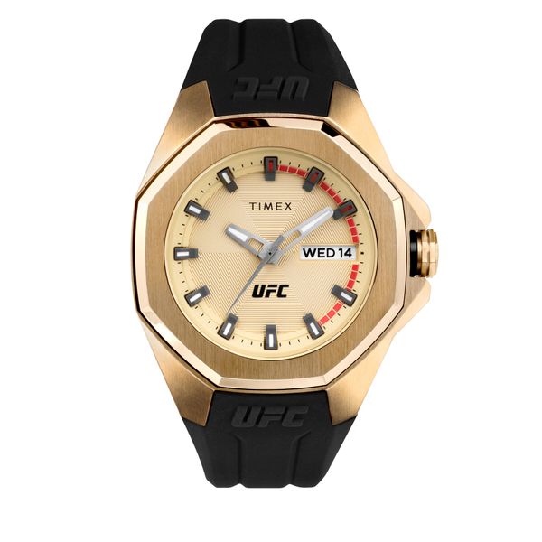 Timex Sat Timex UFC Pro TW2V57100 Black