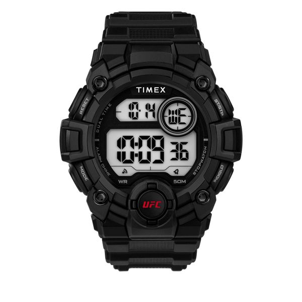 Timex Sat Timex UFC Rematch TW5M53100 Black