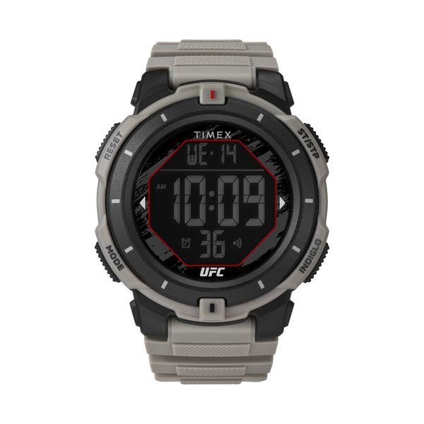 Timex Sat Timex Ufc Rumble TW5M59700 Black/Beige