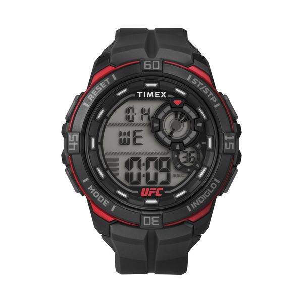 Timex Sat Timex Ufc Rush TW5M59100 Black/Black