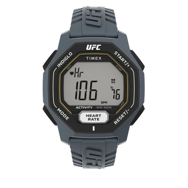Timex Sat Timex Ufc SparK TW2V83900 Grey/Black