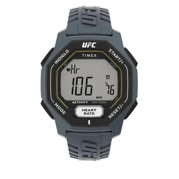 Timex Sat Timex Ufc SparK TW2V83900 Siva