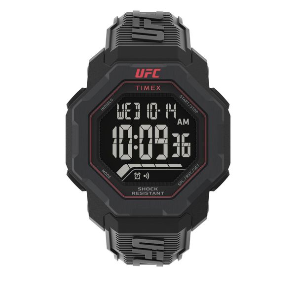 Timex Sat Timex Ufc Strenght Knockout TW2V88100 Black/Black