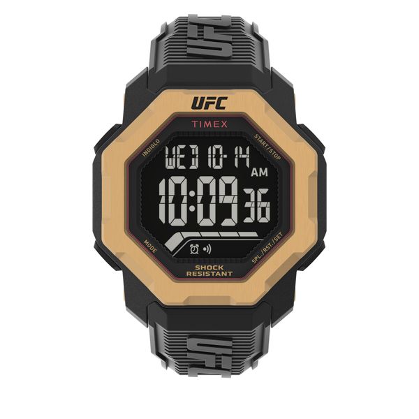 Timex Sat Timex UFC Strength Knockout TW2V89000 Black