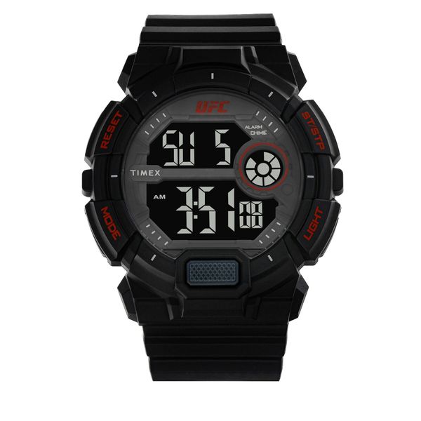 Timex Sat Timex UFC Striker TW5M53400 Black