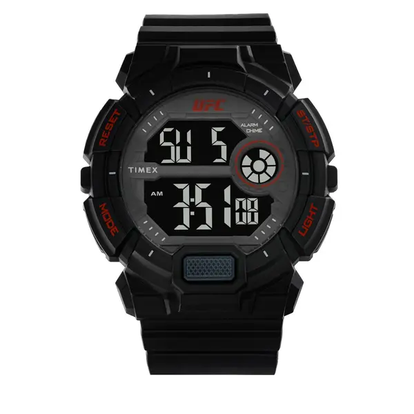 Timex Sat Timex UFC Striker TW5M53400 Crna