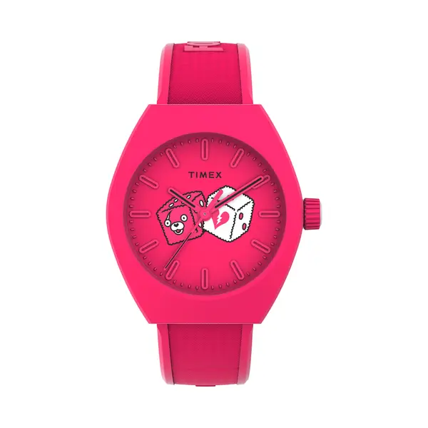 Timex Sat Timex Urban Pop X Fortnite® TW2W96800 Ružičasta