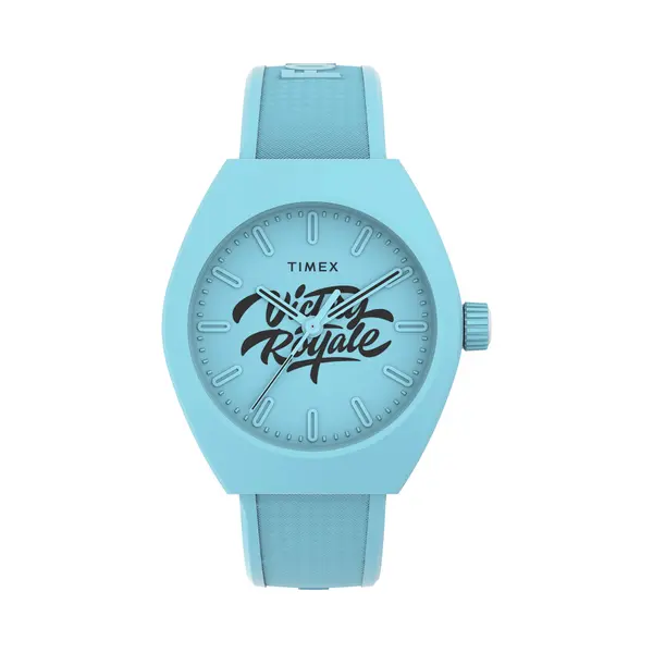 Timex Sat Timex Urban Pop X Fortnite® TW2W96900 Plava