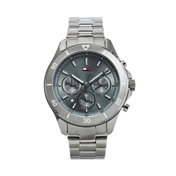 Tommy Hilfiger Sat Tommy Hilfiger Aspen 1782638 Silver/Grey
