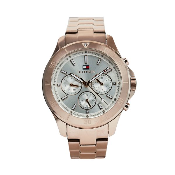 Tommy Hilfiger Sat Tommy Hilfiger Aspen 1782639 Rose Gold/Rose Gold