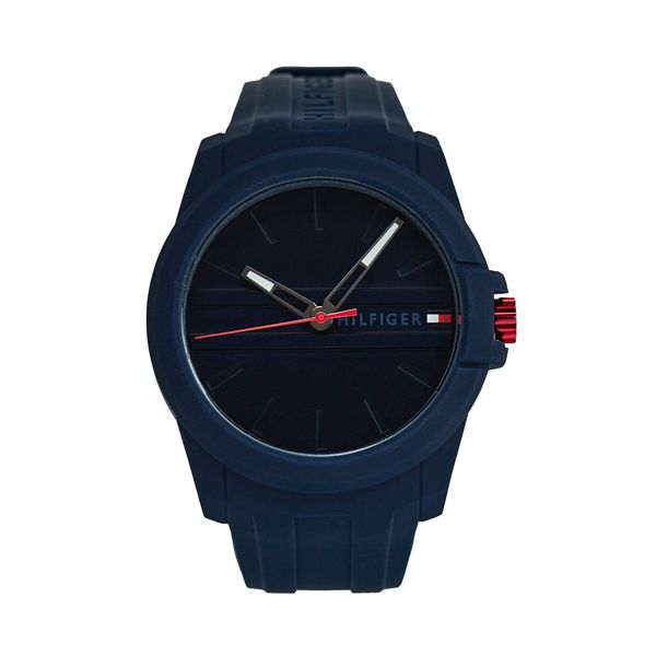 Tommy Hilfiger Sat Tommy Hilfiger Austin 1710595 Navy/Nacy