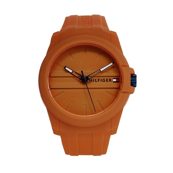 Tommy Hilfiger Sat Tommy Hilfiger Austin 1710597 Orange/Orange