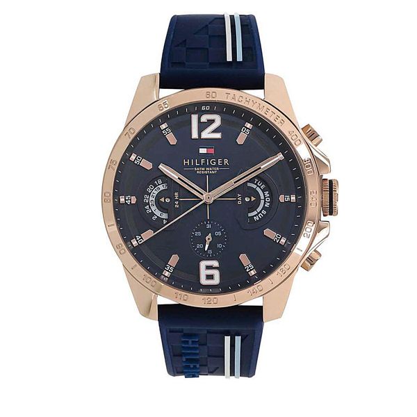 Tommy Hilfiger Sat Tommy Hilfiger Decker 1791474 Navy