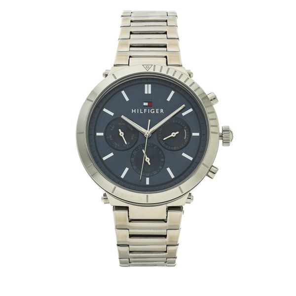 Tommy Hilfiger Sat Tommy Hilfiger Emery 1782349 Silver