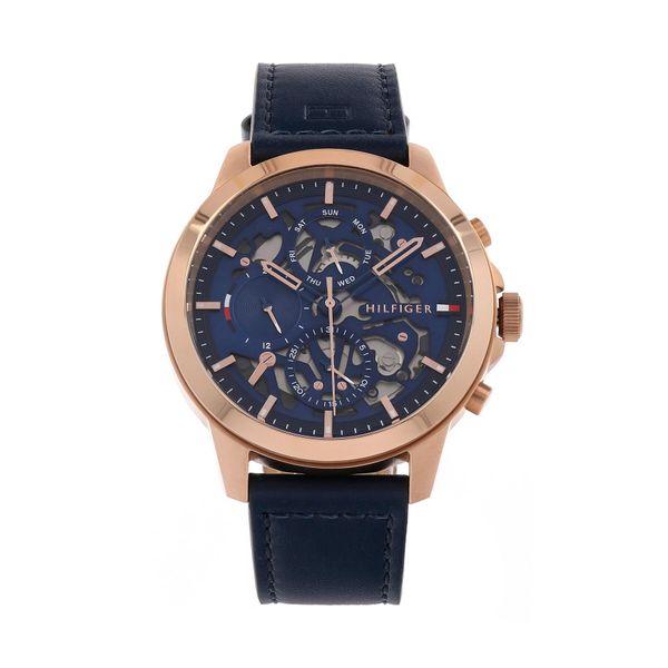 Tommy Hilfiger Sat Tommy Hilfiger Henry 1710475 Gold/Navy