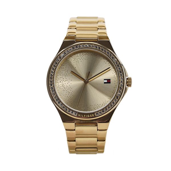 Tommy Hilfiger Sat Tommy Hilfiger Juliette 1782642 Gold/Gold