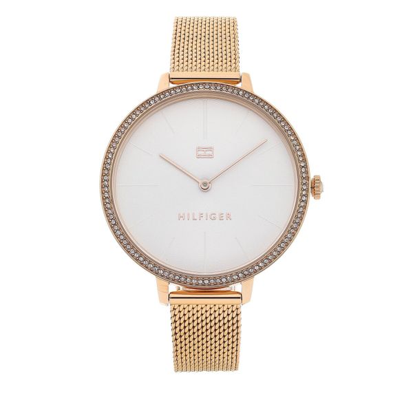 Tommy Hilfiger Sat Tommy Hilfiger Kelly 1782115 Gold/Gold