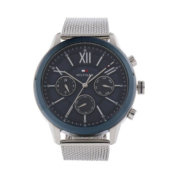 Tommy Hilfiger Sat Tommy Hilfiger Morrison 1710524 Silver/Silver