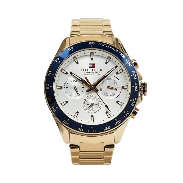 Tommy Hilfiger Sat Tommy Hilfiger Owen 1791969 Gold/Gold
