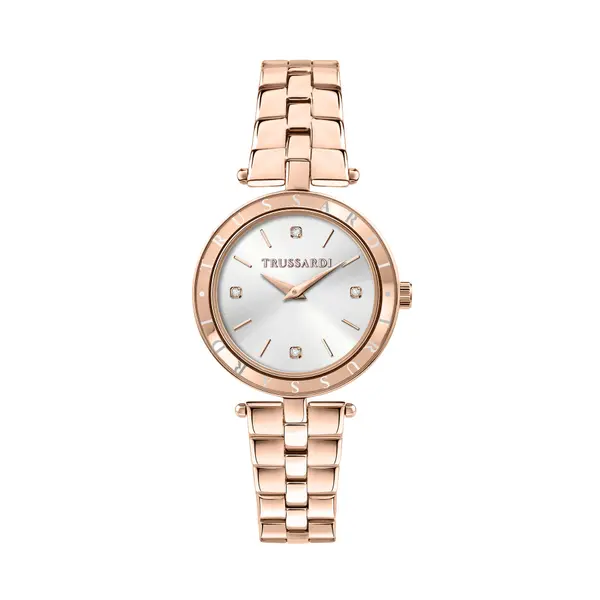 Trussardi Sat Trussardi R2453145512 Ružičasto zlato