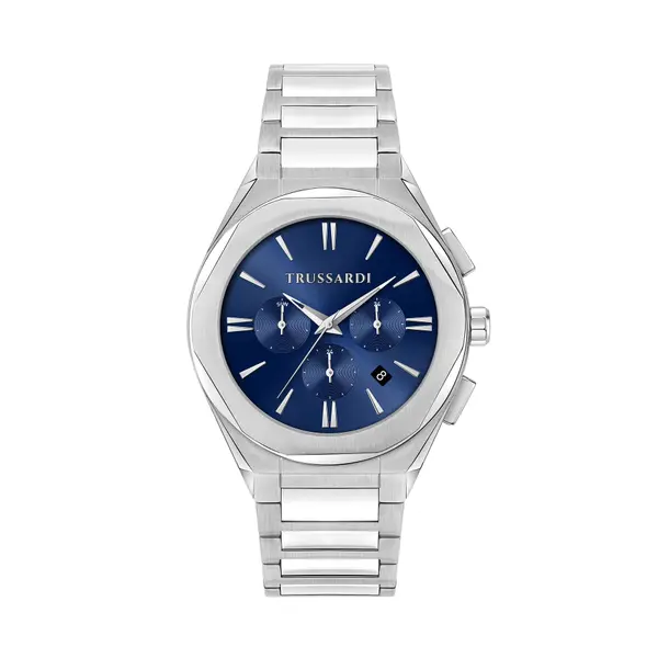 Trussardi Sat Trussardi R2453156004 Tamnoplava