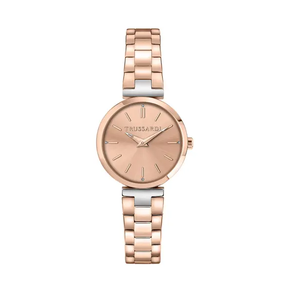 Trussardi Sat Trussardi R2453164506 Ružičasto zlato